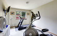 Melcombe home gym construction leads